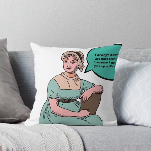 Item preview, Jane Austen, Quotes, Books, Literature, Emma,  designed and sold by RenataV.