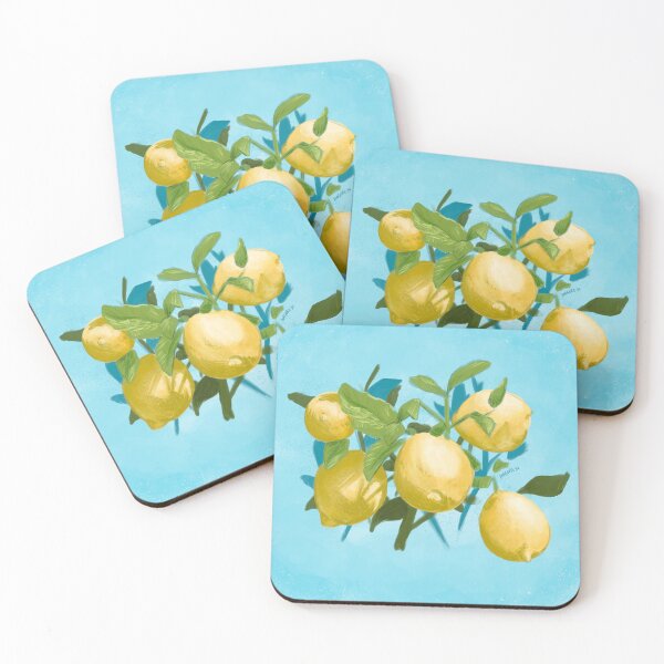 Item preview, Lemons designed and sold by nagoresketch.