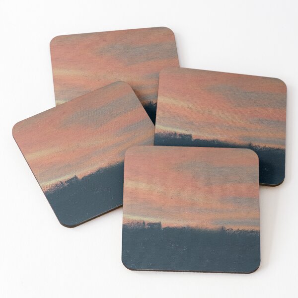 Item preview, Fiery Sunset designed and sold by The-UA.
