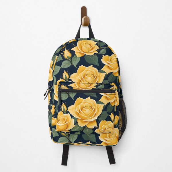 Item preview, Modern abstract Yellow Rose Parttern designed and sold by BDLuck2021.