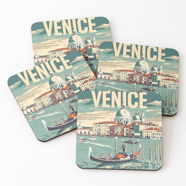 Item preview, Venice Print Venice Art  designed and sold by nomiraclehere.