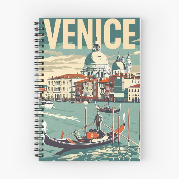 Item preview, Venice Print Venice Art  designed and sold by nomiraclehere.