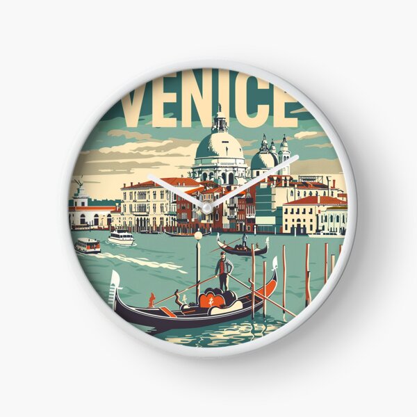 Item preview, Venice Print Venice Art  designed and sold by nomiraclehere.