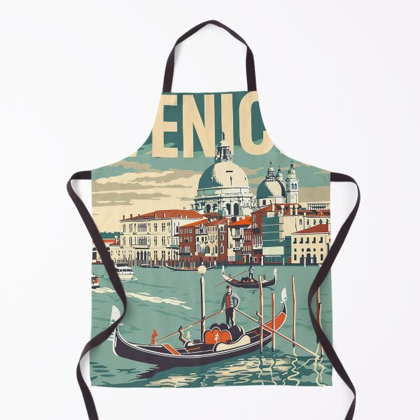 Item preview, Venice Print Venice Art  designed and sold by nomiraclehere.