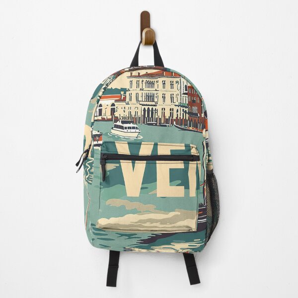 Item preview, Venice Print Venice Art designed and sold by nomiraclehere.