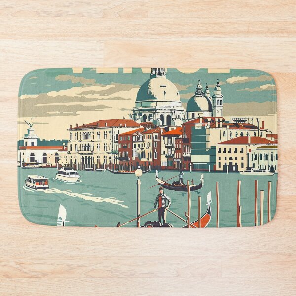 Item preview, Venice Print Venice Art  designed and sold by nomiraclehere.
