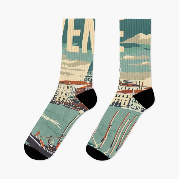 Item preview, Venice Print Venice Art  designed and sold by nomiraclehere.