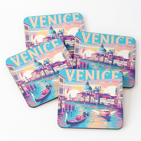Item preview, Venice Print Venice Art  designed and sold by nomiraclehere.