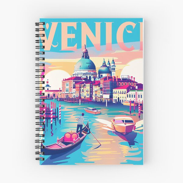 Item preview, Venice Print Venice Art  designed and sold by nomiraclehere.