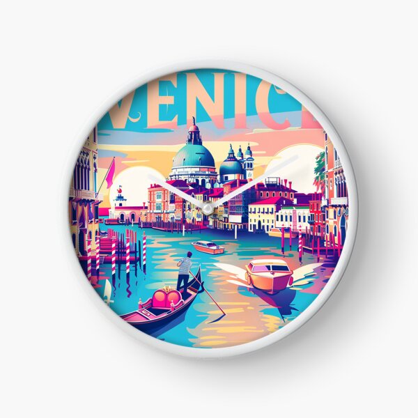 Item preview, Venice Print Venice Art  designed and sold by nomiraclehere.
