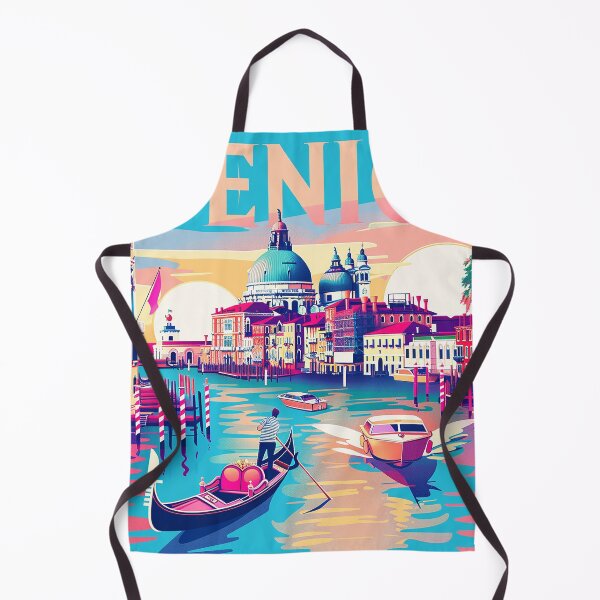 Item preview, Venice Print Venice Art  designed and sold by nomiraclehere.