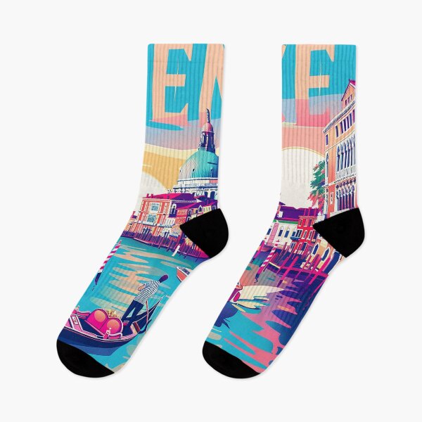 Item preview, Venice Print Venice Art  designed and sold by nomiraclehere.