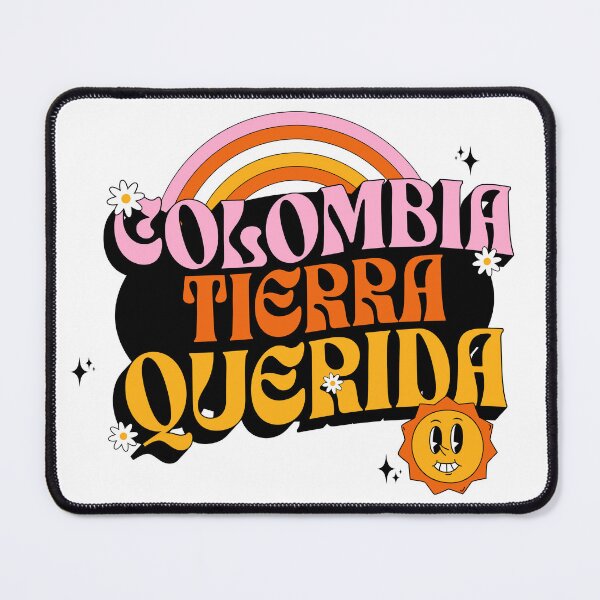 Item preview, Colombia Tierra Querida designed and sold by TropiCol Creations.