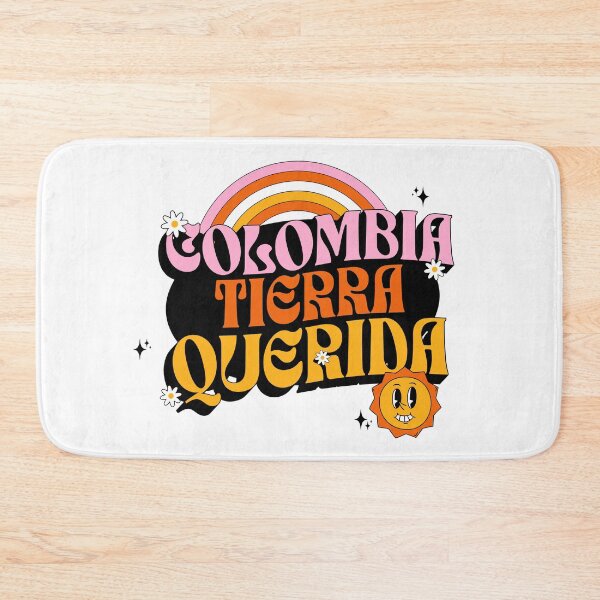 Item preview, Colombia Tierra Querida designed and sold by TropiCol Creations.