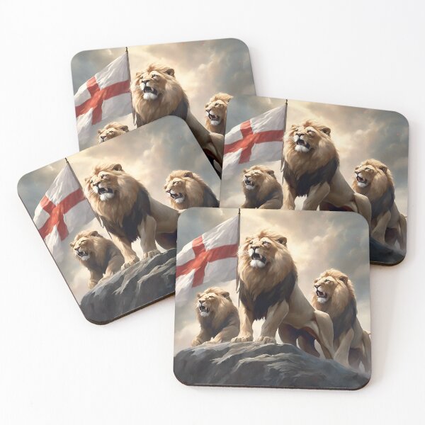 Item preview, Three Lions designed and sold by Airpower Art.