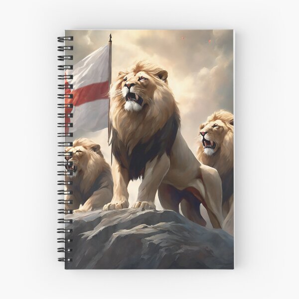 Item preview, Three Lions designed and sold by Airpower Art.