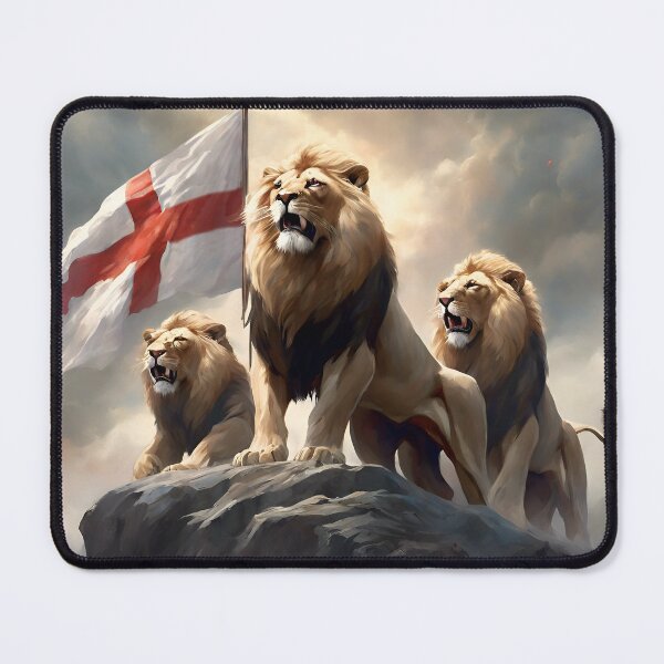 Item preview, Three Lions designed and sold by Airpower Art.