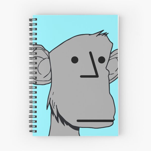 Item preview, npc ape designed and sold by snu-snu.
