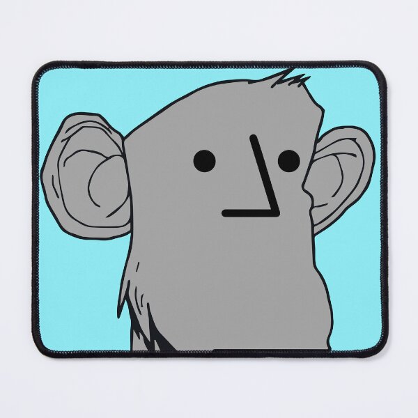 Item preview, npc ape designed and sold by snu-snu.