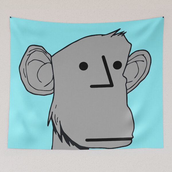 Item preview, npc ape designed and sold by snu-snu.