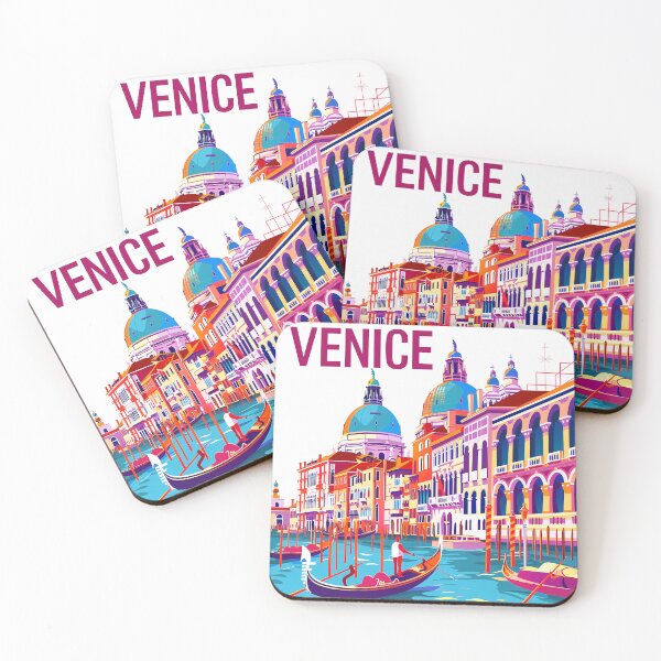 Item preview, Venice Print Venice Art  designed and sold by nomiraclehere.