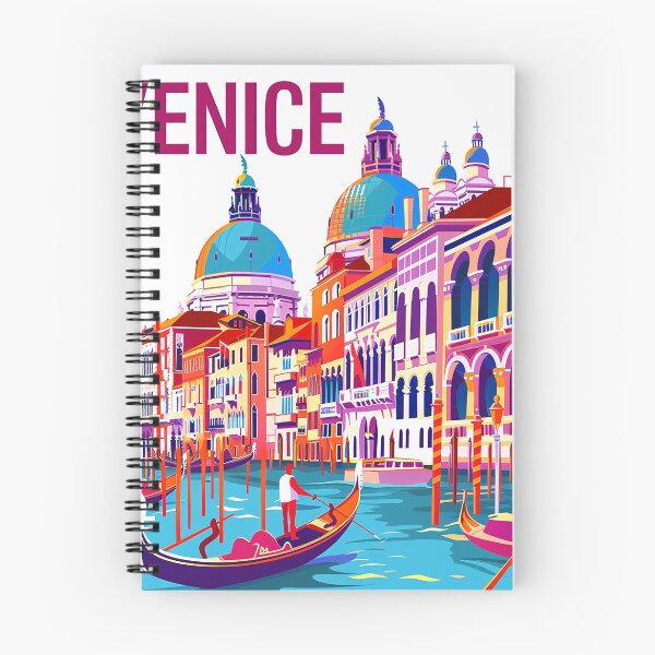 Item preview, Venice Print Venice Art  designed and sold by nomiraclehere.