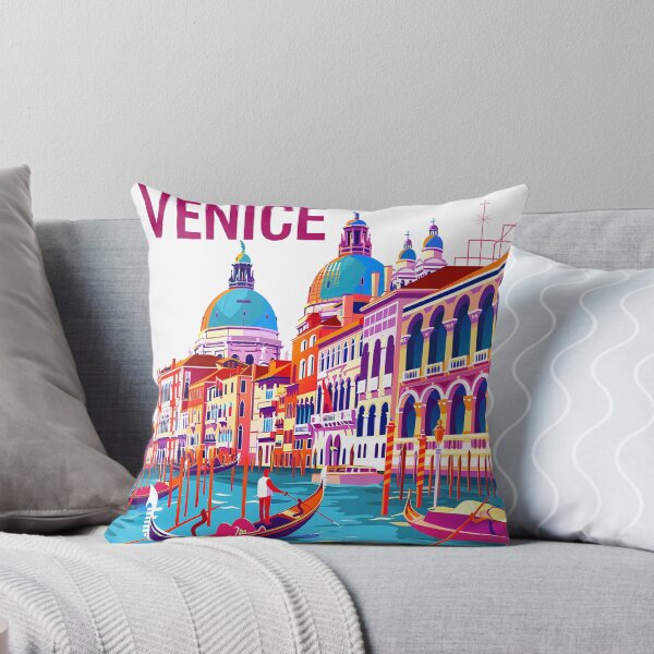 Item preview, Venice Print Venice Art  designed and sold by nomiraclehere.
