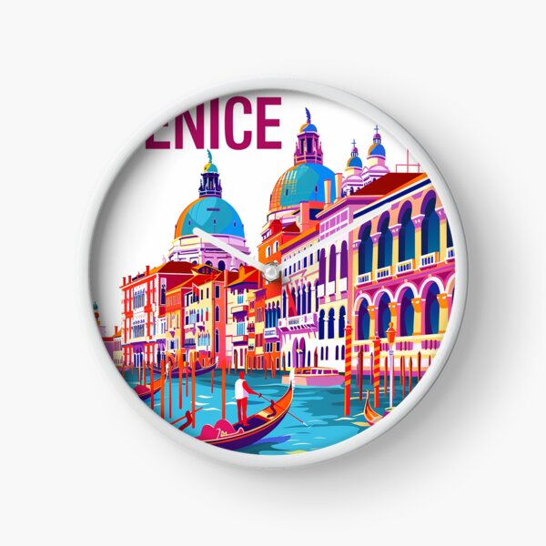 Item preview, Venice Print Venice Art  designed and sold by nomiraclehere.