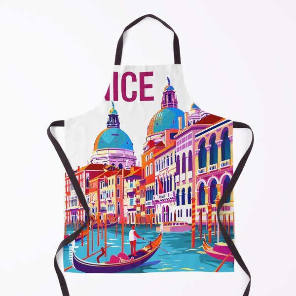 Item preview, Venice Print Venice Art  designed and sold by nomiraclehere.