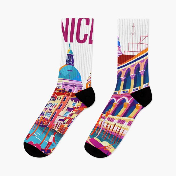 Item preview, Venice Print Venice Art  designed and sold by nomiraclehere.