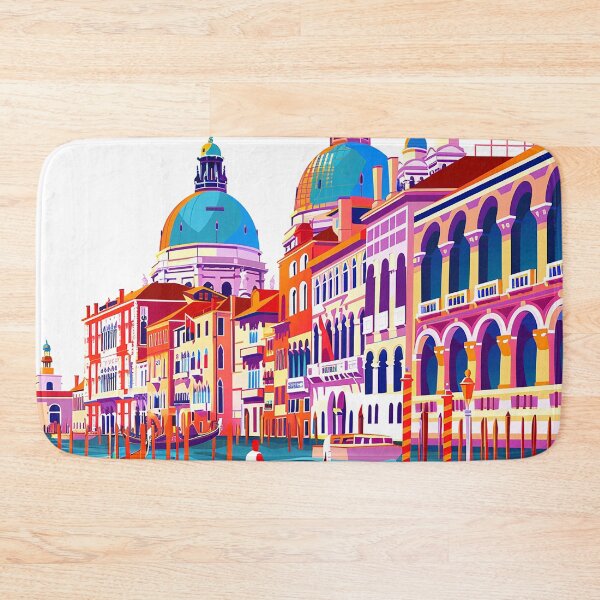 Item preview, Venice Print Venice Art  designed and sold by nomiraclehere.