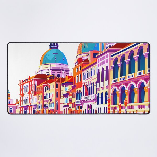 Item preview, Venice Print Venice Art  designed and sold by nomiraclehere.