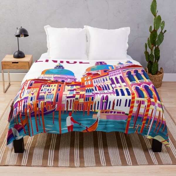 Item preview, Venice Print Venice Art designed and sold by nomiraclehere.