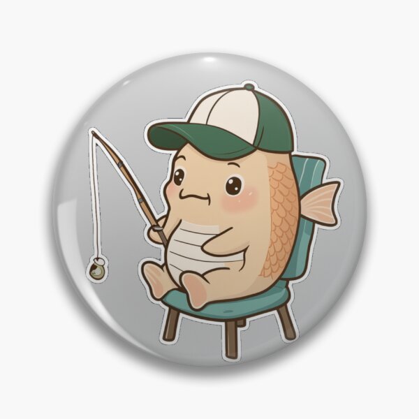 Item preview, American Fish fishing enjoyer designed and sold by beyourzelf.