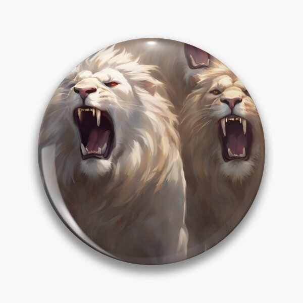 Item preview, Three Lions designed and sold by Airpower Art.