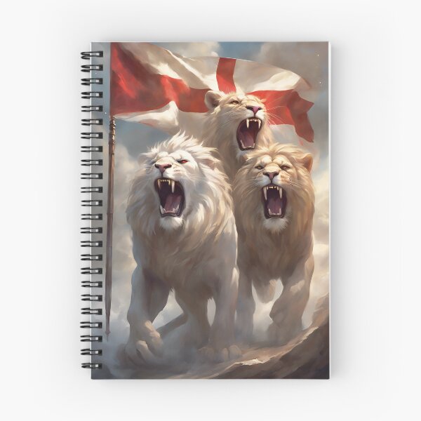 Item preview, Three Lions designed and sold by Airpower Art.