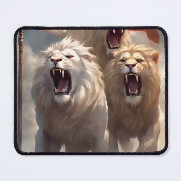 Item preview, Three Lions designed and sold by Airpower Art.