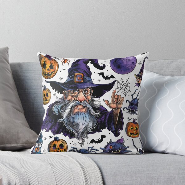 Aperçu de l'œuvre Halloween fantaisiste créée et vendue par Lemon-Monday.