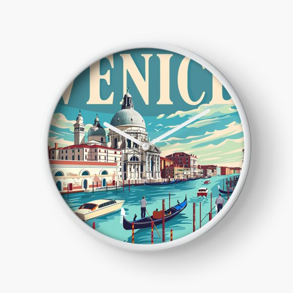 Item preview, Venice Print Venice Art  designed and sold by nomiraclehere.