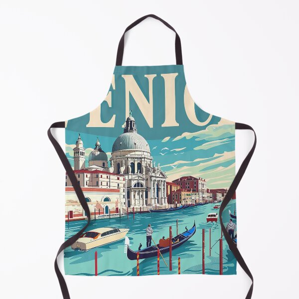Item preview, Venice Print Venice Art  designed and sold by nomiraclehere.