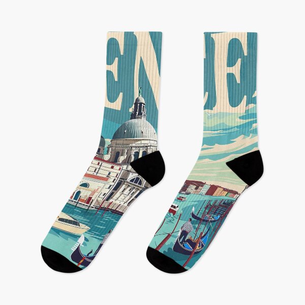 Item preview, Venice Print Venice Art  designed and sold by nomiraclehere.