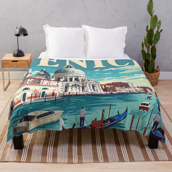 Item preview, Venice Print Venice Art  designed and sold by nomiraclehere.