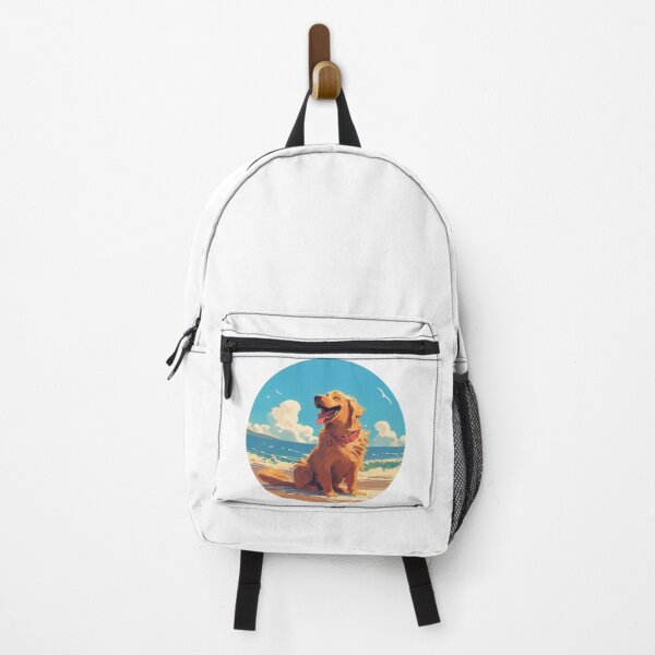 Item preview, Dog at a beach // Cool Dog // Cool Animal // Beach // Chill out // Doggo designed and sold by SMARTKIT  DESIGNAGENCY.