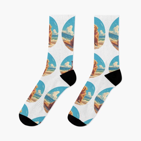Item preview, Dog at a beach // Cool Dog // Cool Animal // Beach // Chill out // Doggo designed and sold by SMARTKIT  DESIGNAGENCY.