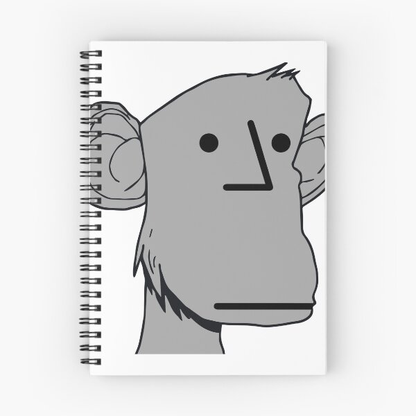 Item preview, npc ape designed and sold by snu-snu.
