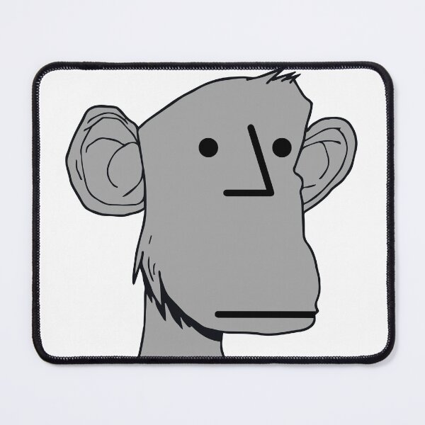 Item preview, npc ape designed and sold by snu-snu.