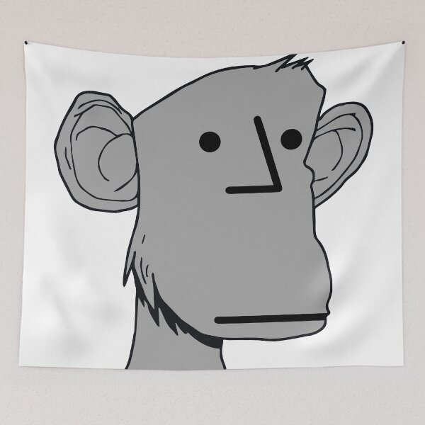 Item preview, npc ape designed and sold by snu-snu.