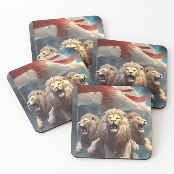 Item preview, England Three Lions designed and sold by Airpower Art.
