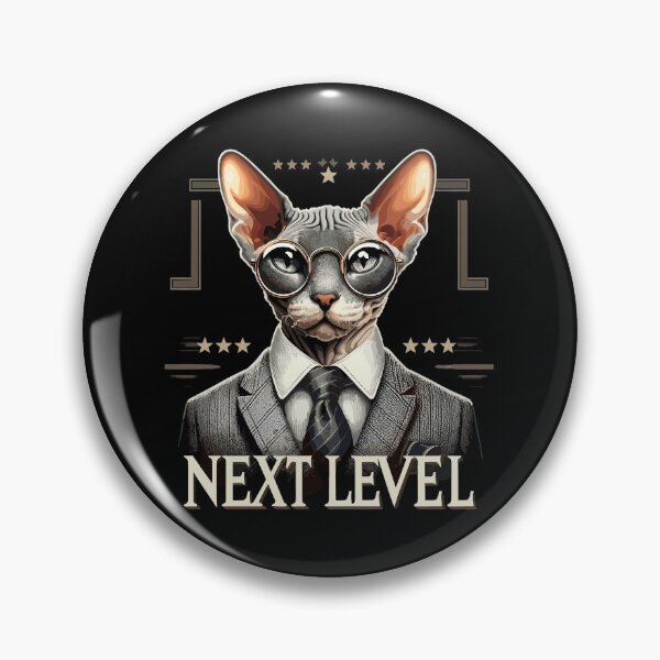 Item preview, Cornish Rex Suit Next Level Cat Gift designed and sold by Pineapple-Tree.