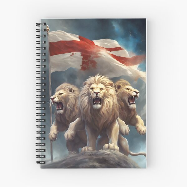 Item preview, England Three Lions designed and sold by Airpower Art.